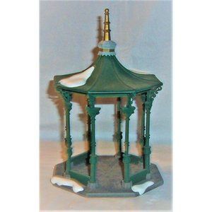 Dept 56 Heritage Village Collection #5513-1 Town Square Gazebo